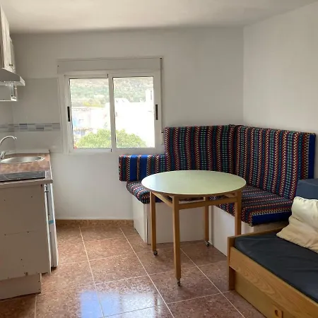 Aparthotel La Casa De Paco El Ventero El Secadero Almocita