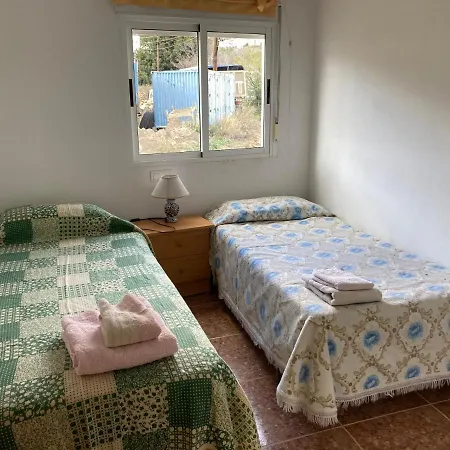 La Casa De Paco El Ventero El Secadero *
