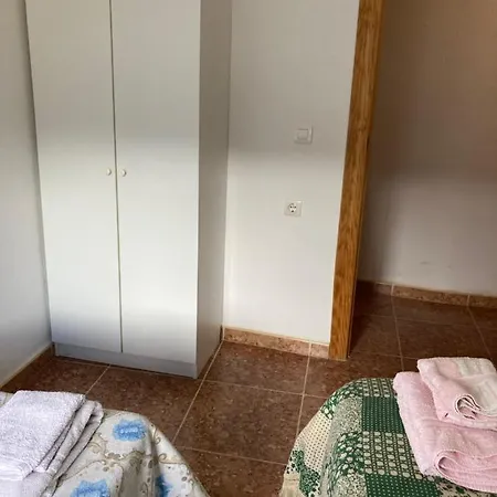 Aparthotel La Casa De Paco El Ventero El Secadero Almocita