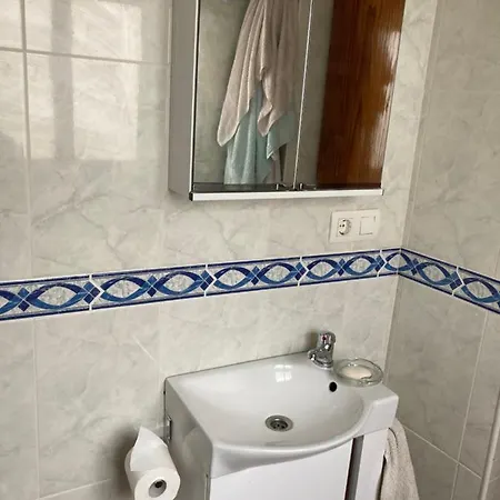 La Casa De Paco El Ventero El Secadero Almocita