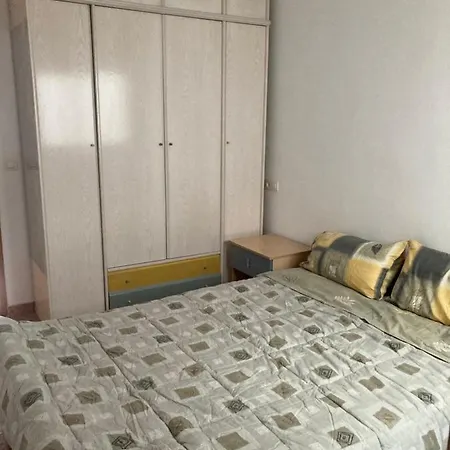 Aparthotel La Casa De Paco El Ventero El Secadero Almocita