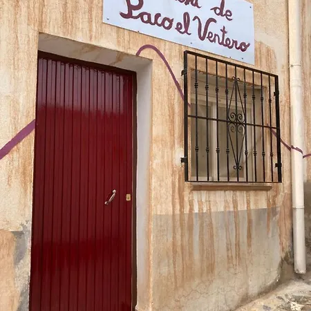 La Casa De Paco El Ventero El Secadero *