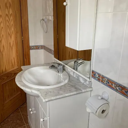 La Casa De Paco El Ventero El Secadero * Almocita