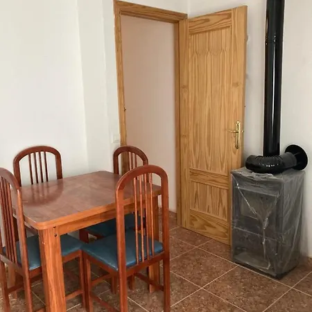La Casa De Paco El Ventero El Secadero *